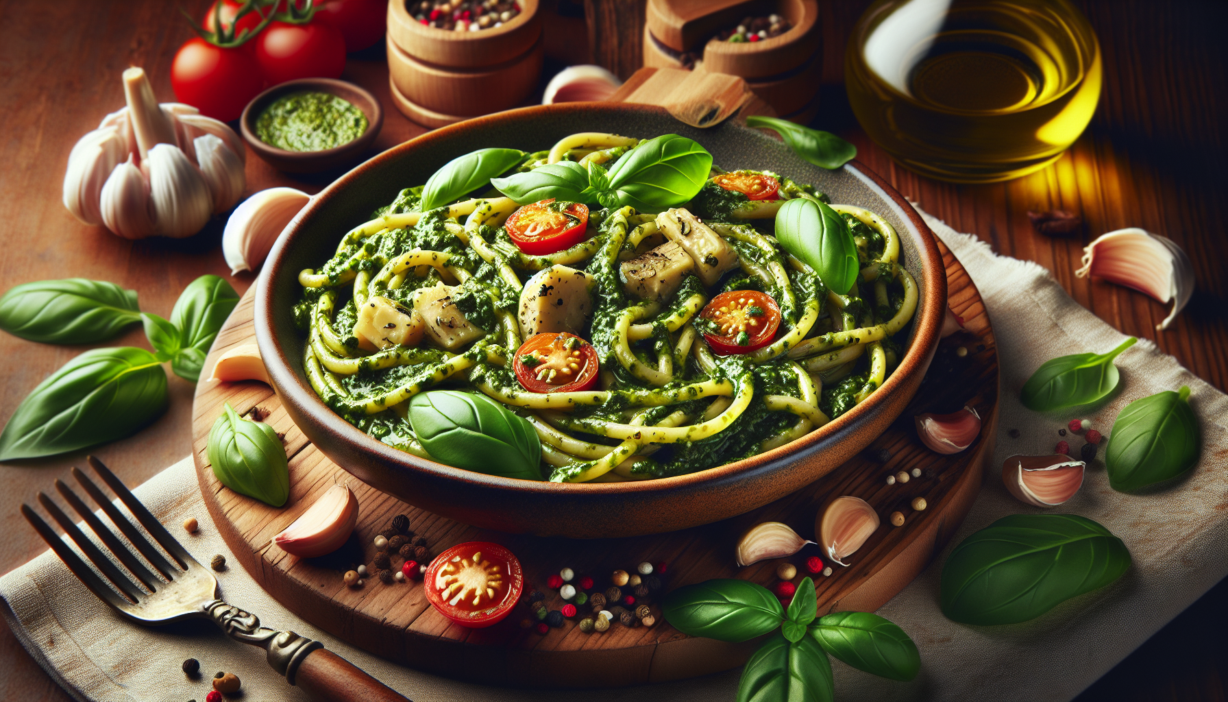 pesto genovese